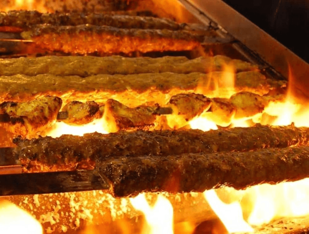 Fresh Afghan Delights